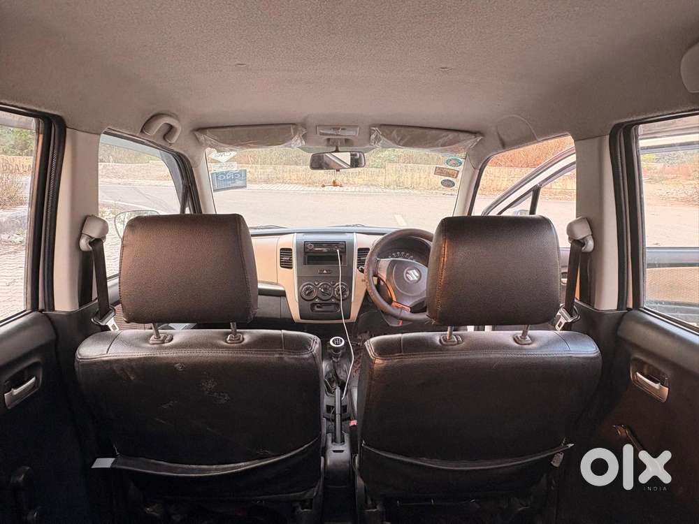 Maruti Suzuki Wagon R Lxi Cng Optional, 2018, Cng & Hybrids