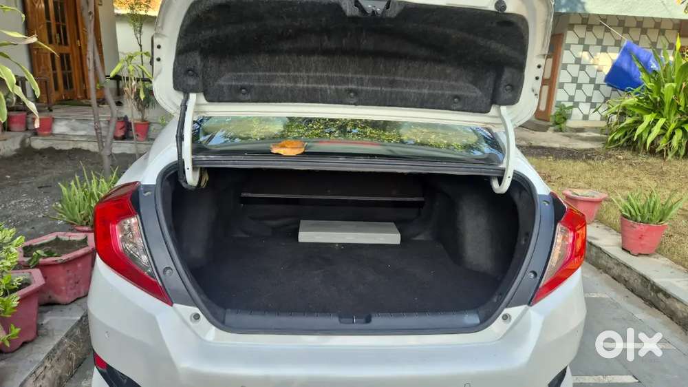 Honda Civic Zx Top Model Diesel 2020 Last