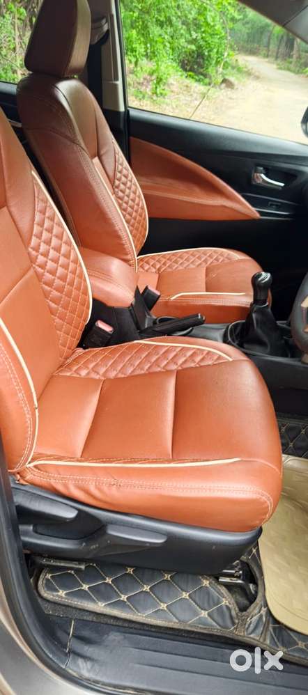 Toyota Innova Crysta 2.4 G Mt, 2021, Diesel
