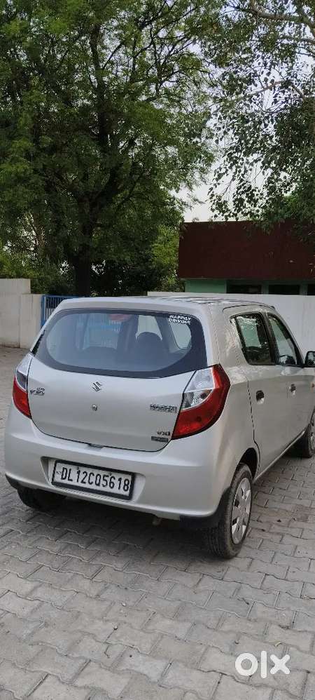 Maruti Suzuki Alto K10 2019 Petrol Well Maintained