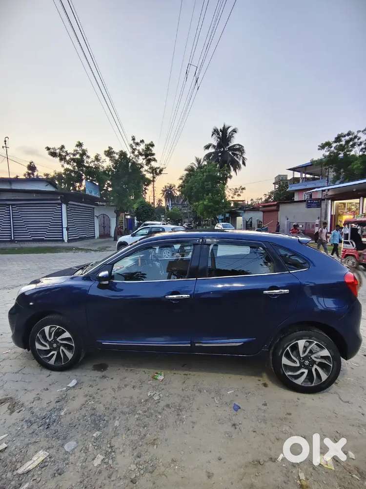 Maruti Suzuki Baleno 2019