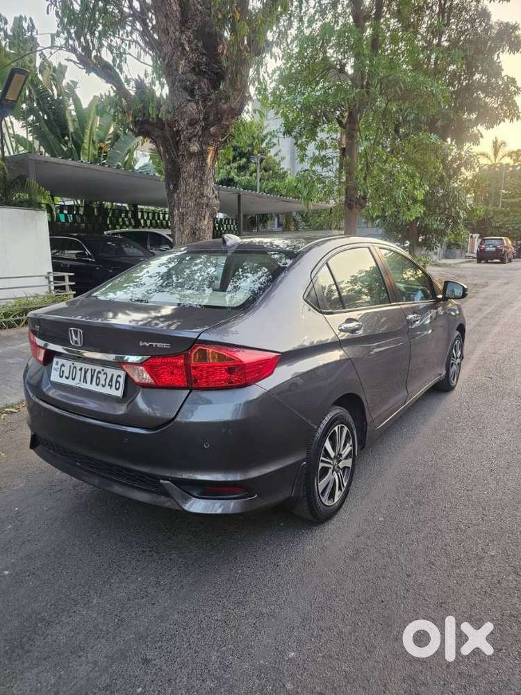 Honda City I-vtec Sv, 2019, Petrol
