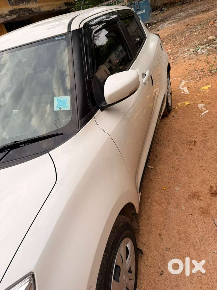 Swift 1.2 Vxi Petrol 2021