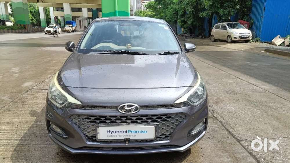 Hyundai I20, 2018, Petrol