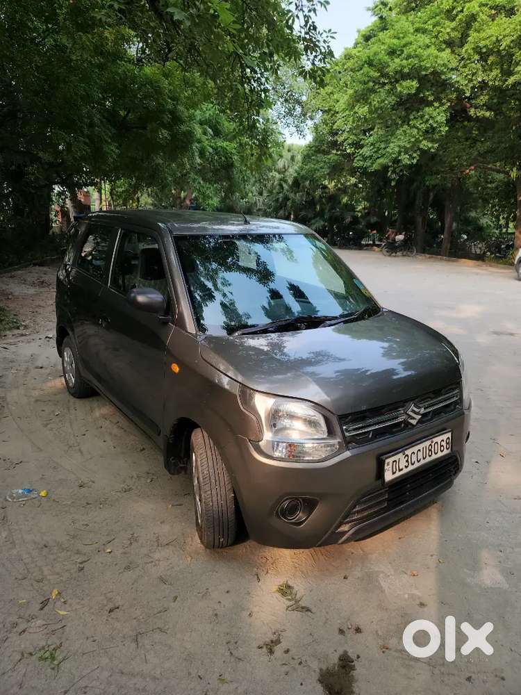 Maruti Suzuki Wagon R 54000 Km 2021