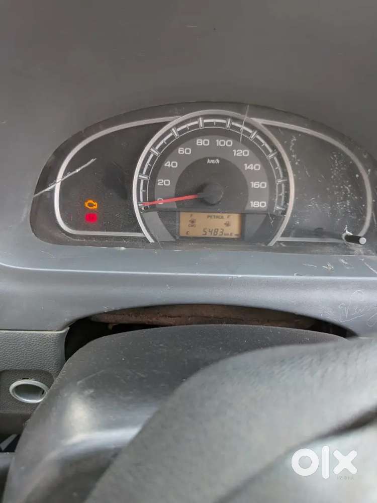 Maruti Suzuki Alto 800 2015