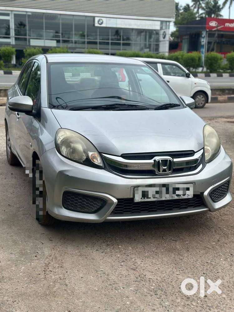 Honda Amaze 1.2 Smt I Vtec, 2017, Petrol