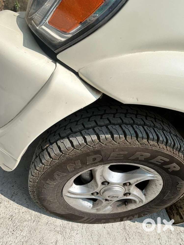 Mahindra Scorpio 2010 Diesel Good Condition