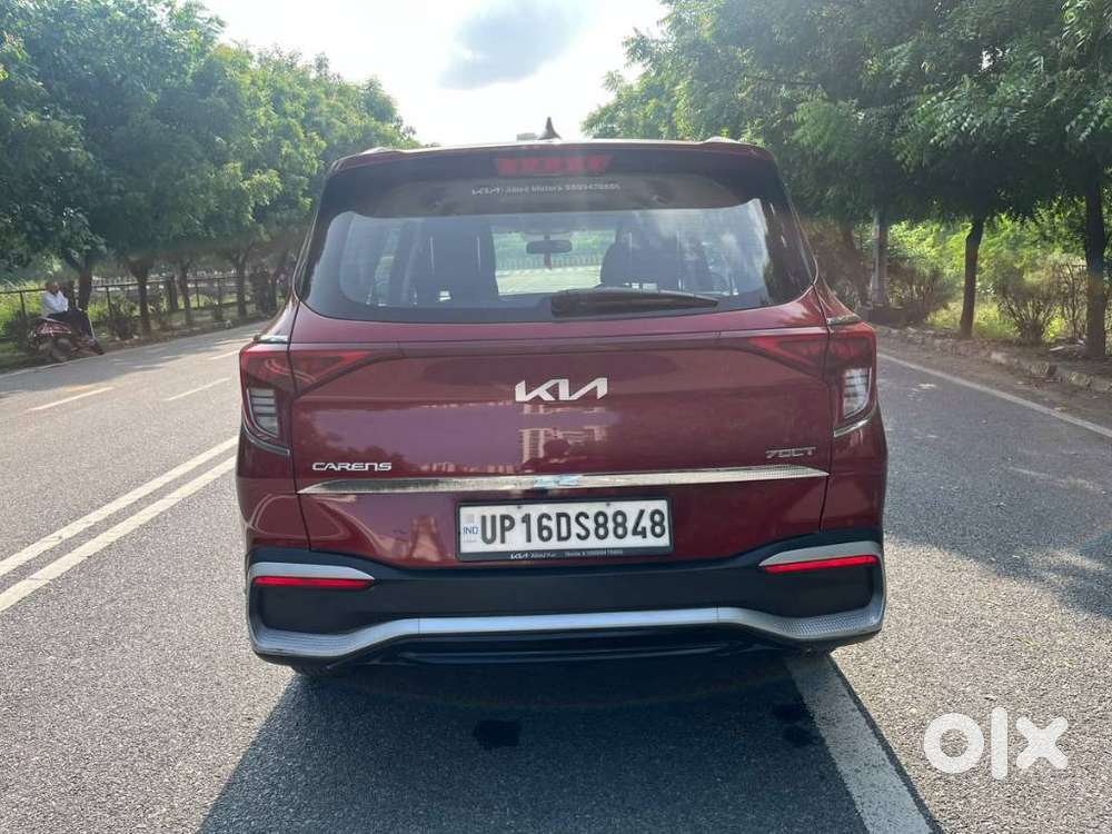 Kia Carens 1.4 Prestige Plus Turbo Dct 7 Str, 2023, Petrol