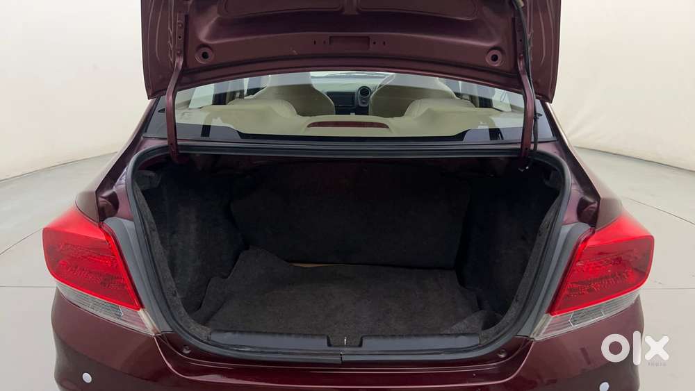 Honda Amaze 1.2 S I-vtec At, 2015, Petrol