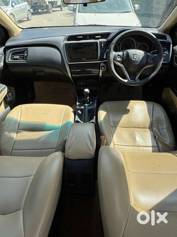 Honda City 2015-2017 I Vtec Vx Option, 2017, Petrol