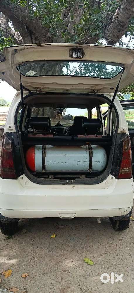 Maruti Suzuki Wagon R 2015