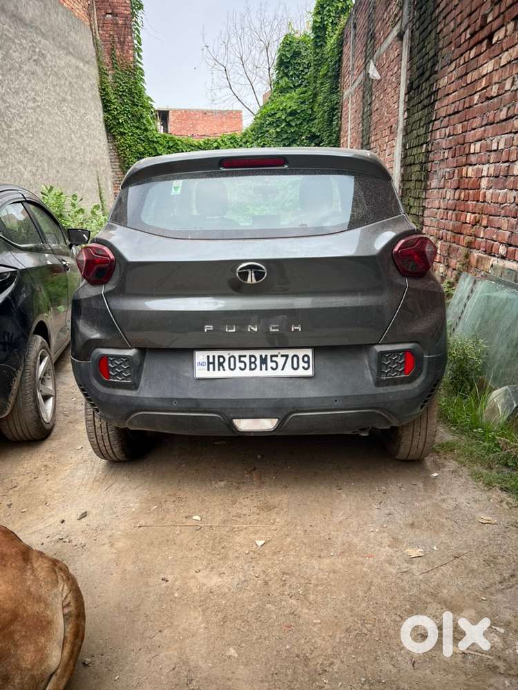 Tata Punch Facelift 2024