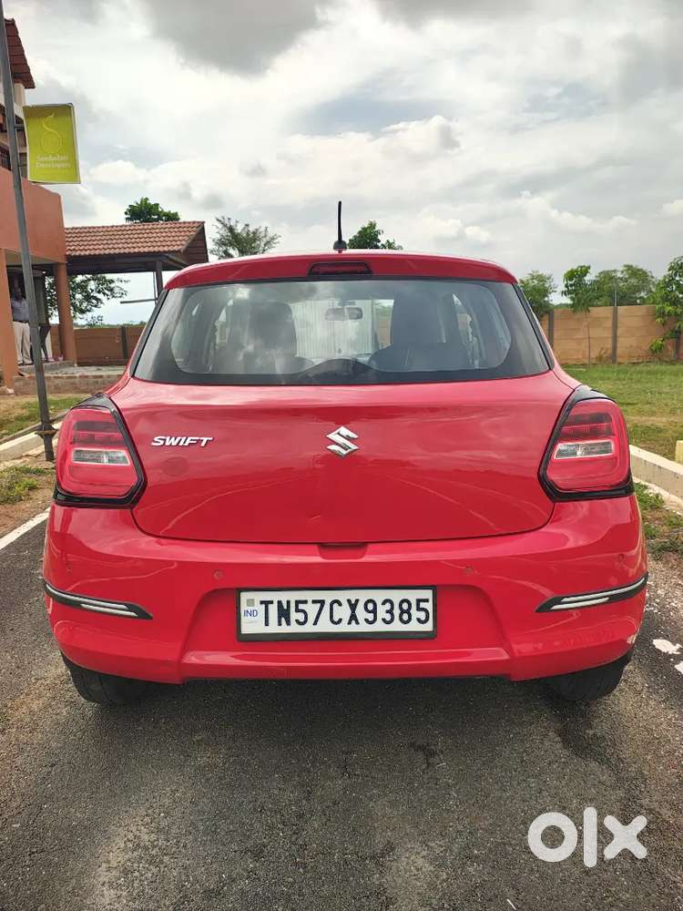 Maruti Suzuki Swift Vxi 2024