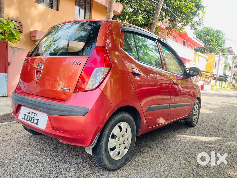Hyundai I10 Magna 2009 Single Owner 2031 Fc
