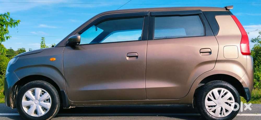 Maruti Suzuki Wagon R, 2020, Petrol