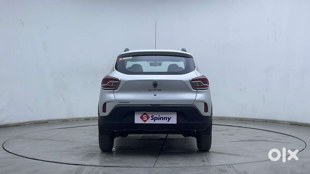 Renault Kwid 1.0 Rxt Amt, 2023, Petrol