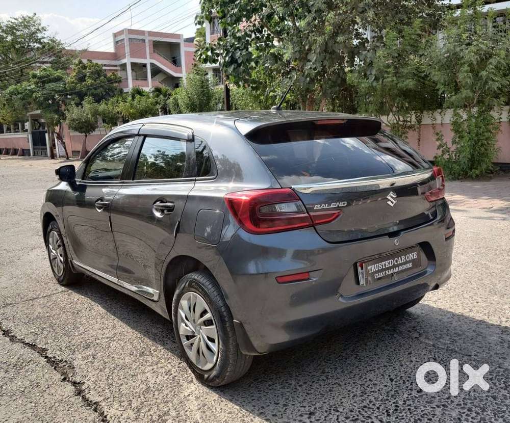 Maruti Suzuki Baleno Delta, 2024, Petrol