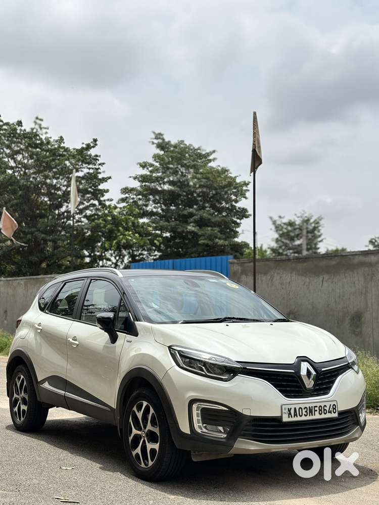 Renault Captur 1.5 Diesel Platine, 2019, Diesel