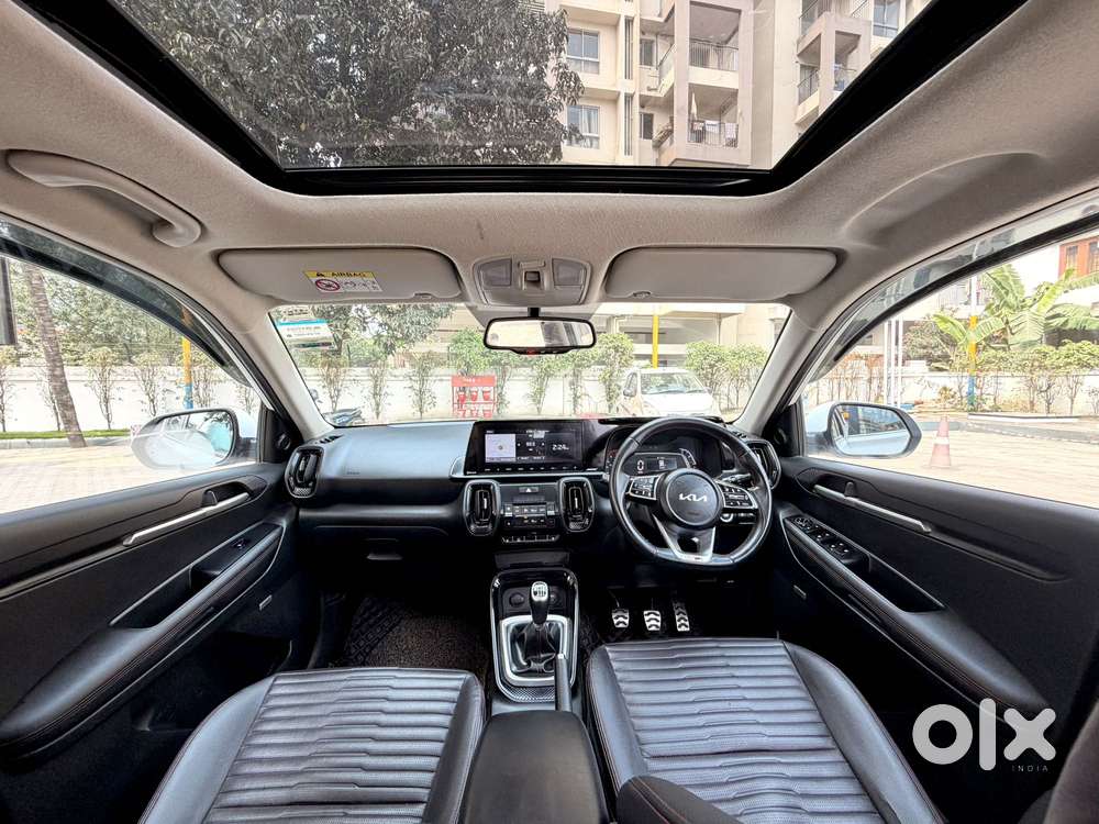 Kia Sonet 1.5 Gtx Plus Diesel, 2022, Diesel