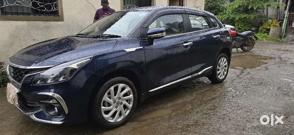 Maruti Suzuki Baleno 2023 Petrol 47000km Driven