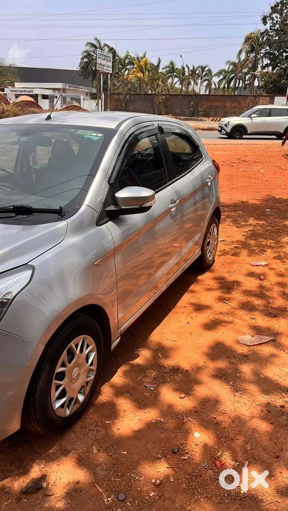 Ford Car Manual Petrol 2016