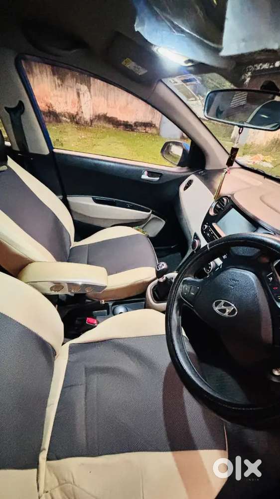 Hyundai Grand I10 Sportz 2018, Very Less Driven In Mint Condition