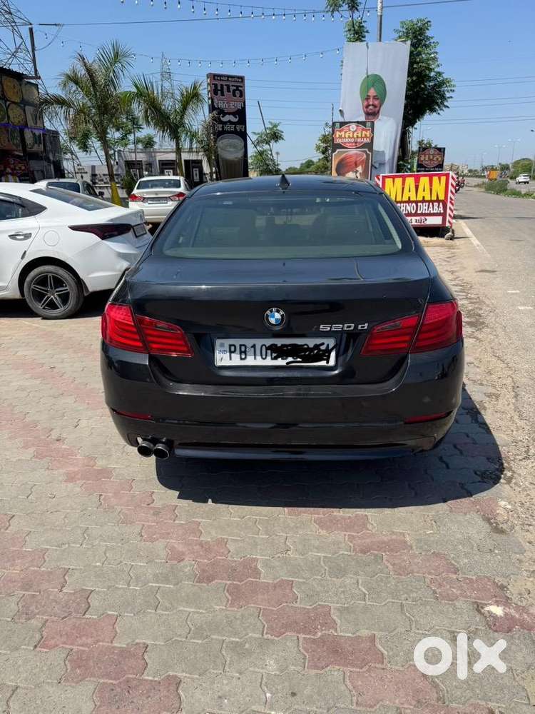 Bmw 5 Series 2013 Diesel Good Condition
