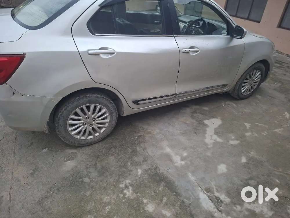 Maruti Suzuki Dzire 2019