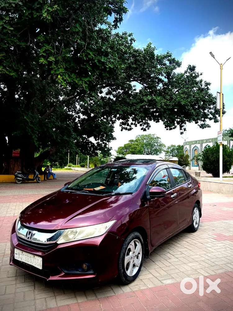 Honda City I-dtec Sunroof