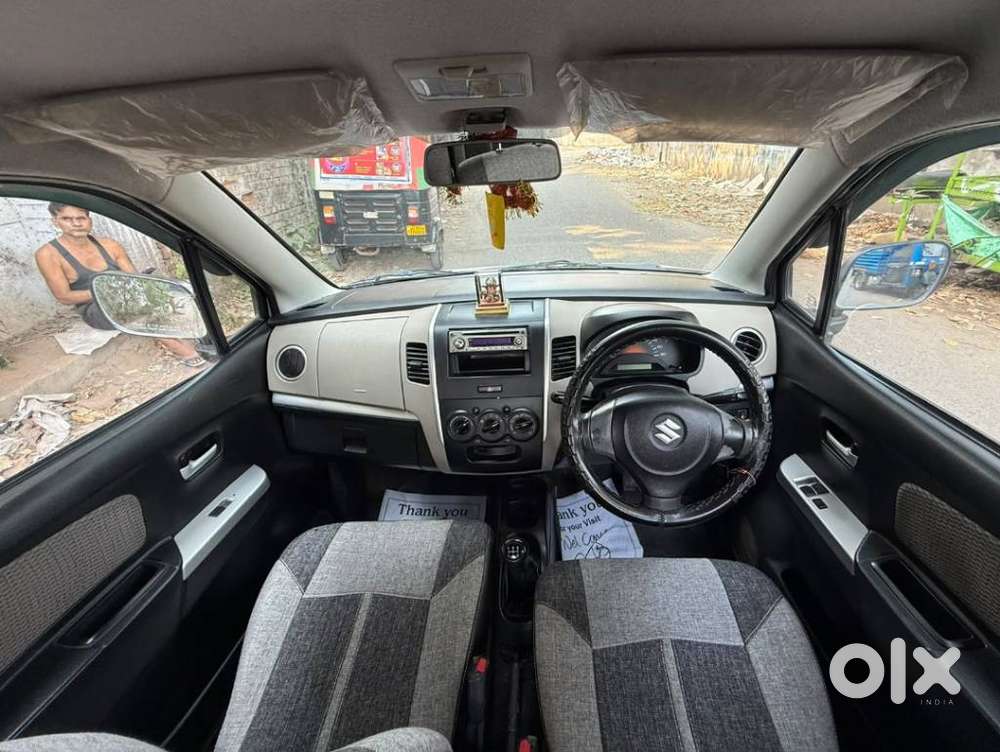 Maruti Suzuki Wagon R, 2014, Petrol