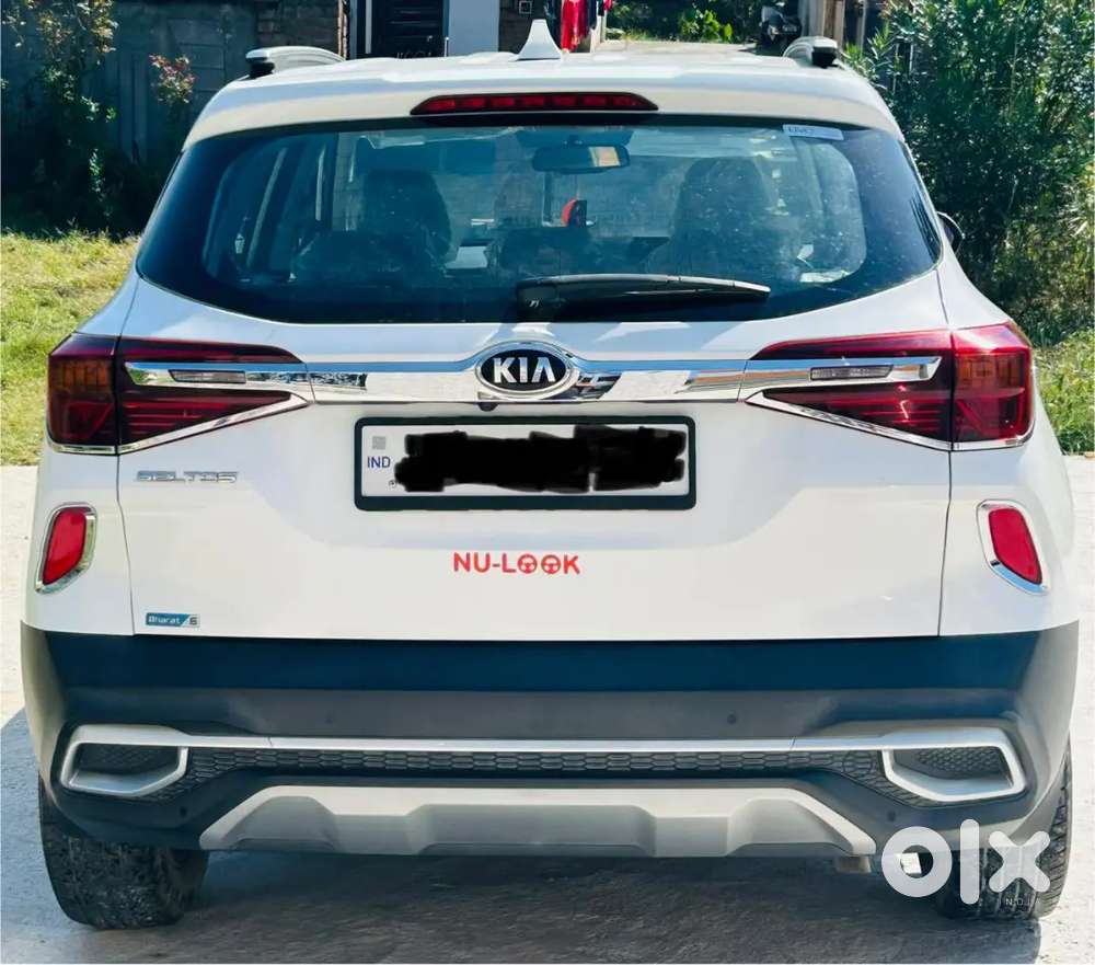 Kia Seltos 2020 Petrol Well Maintained