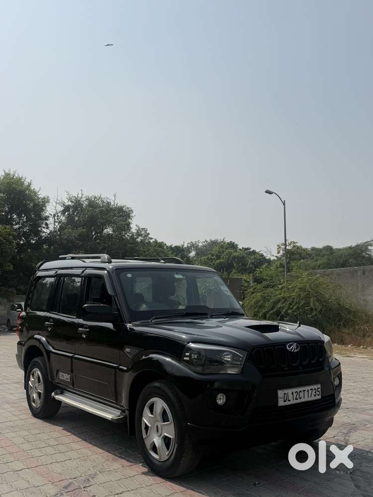 Mahindra Scorpio S5 Plus, 2020, Diesel