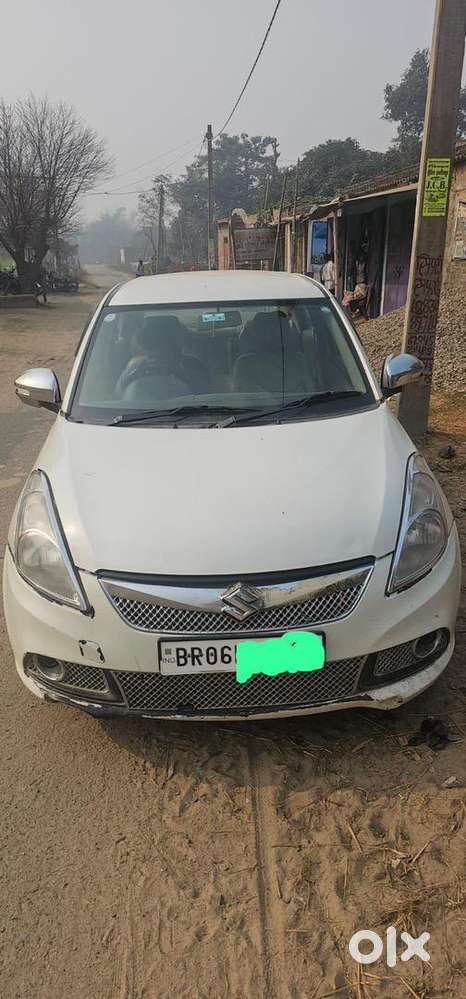 Maruti Suzuki Dzire 2018 Diesel Well Maintained