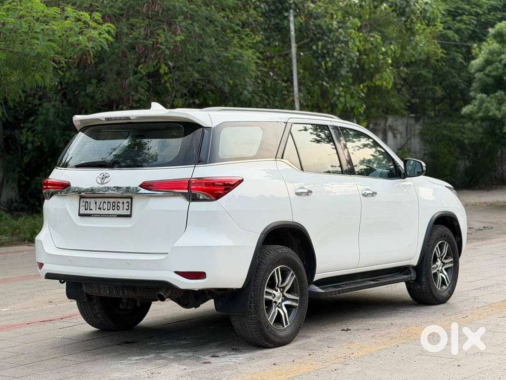 Toyota Fortuner 4x2 At 2.8 Diesel, 2018, Diesel
