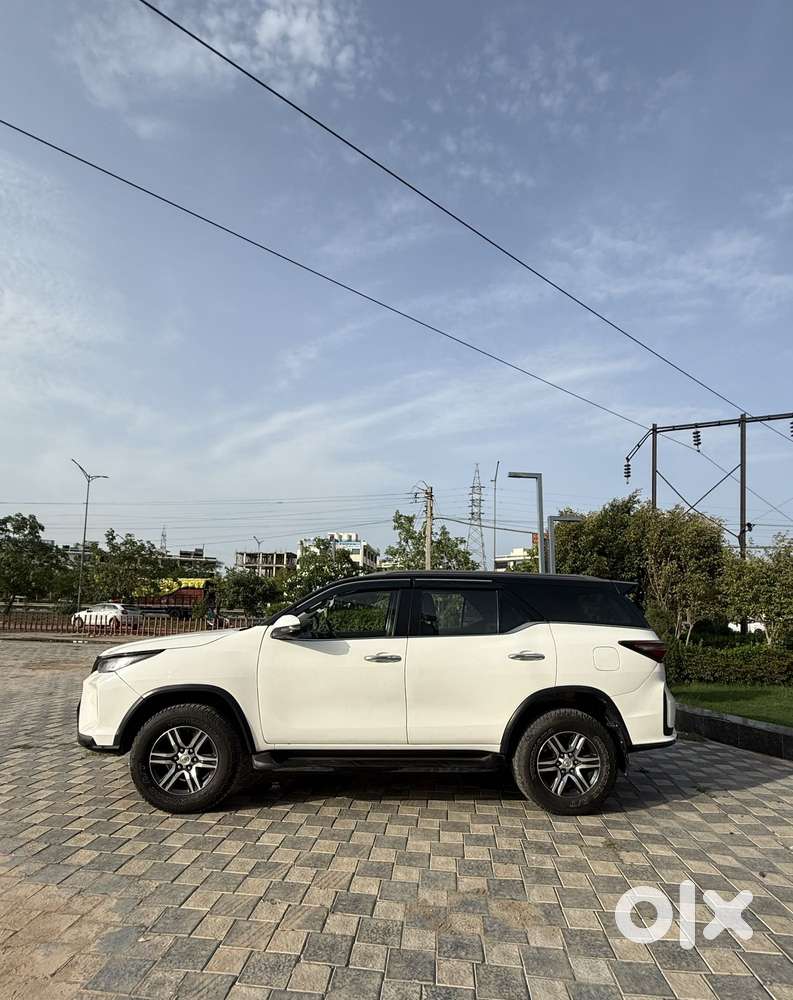 Toyota Fortuner 4x2 At 2.8 Diesel, 2018, Diesel