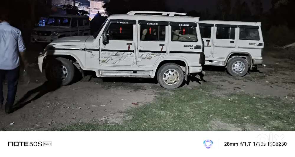Mahindra Bolero Neo Plus Diesel Manual 2015