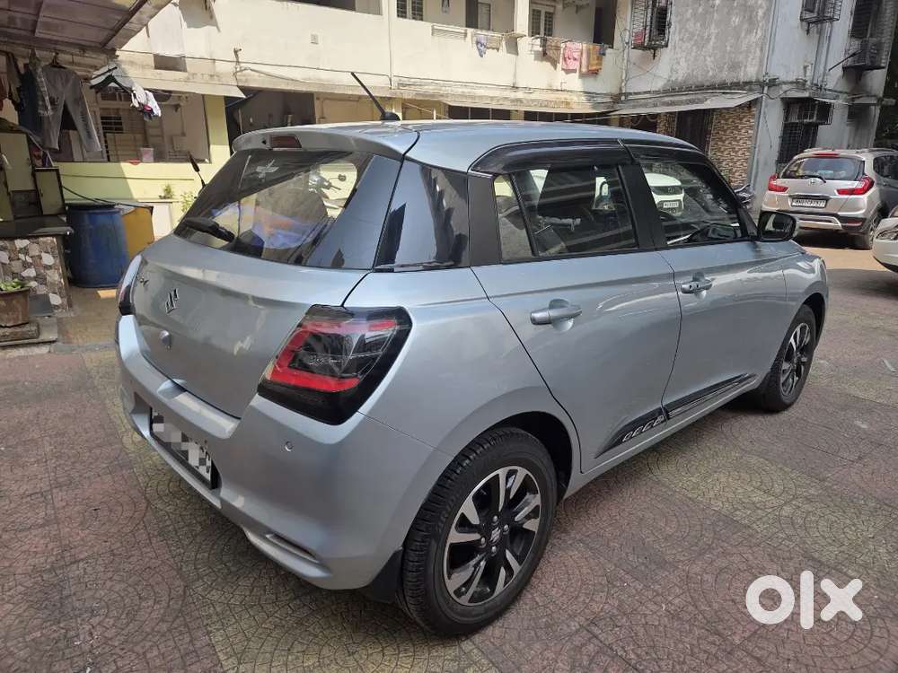 Swift Zxi Plus Top Model
1year Old