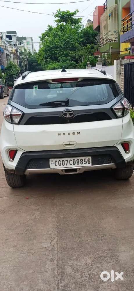 Tata Nexon 2021 Petrol 120000 Km Driven
