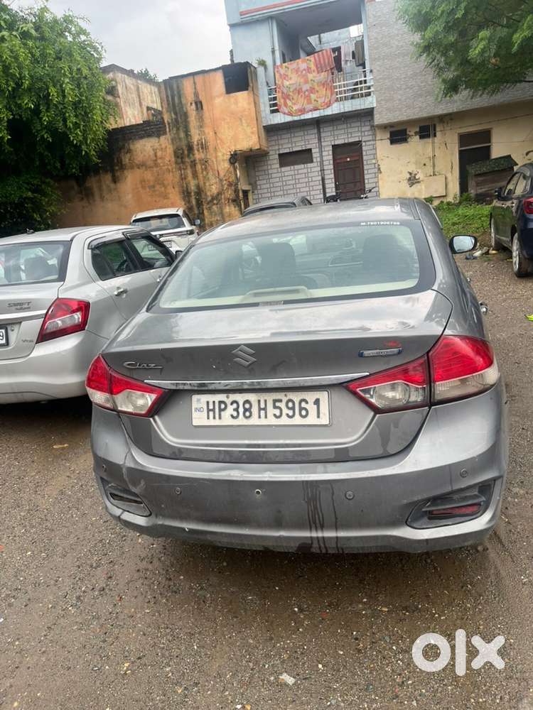 2018 Maruti Suzuki Car