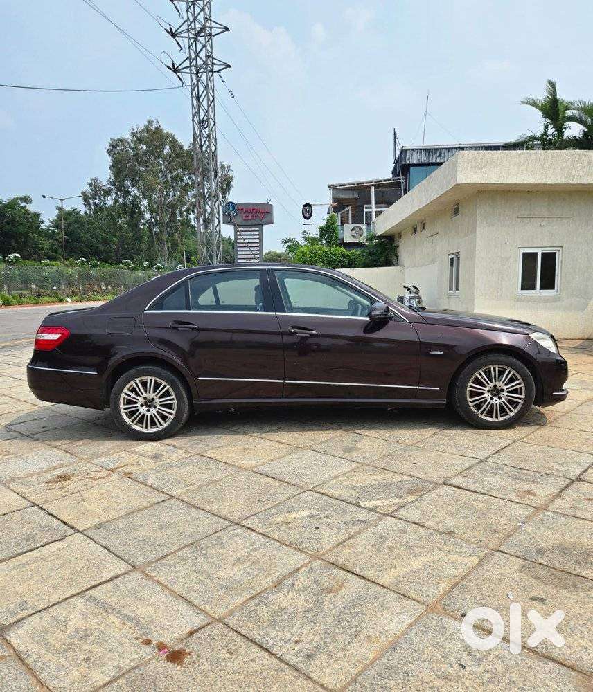 Mercedes-benz E-class E250 Cdi Blue Efficiency, 2010, Diesel