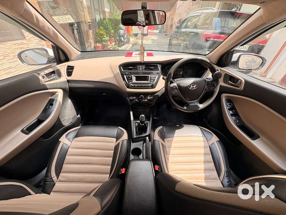 Hyundai I20 Magna 2015