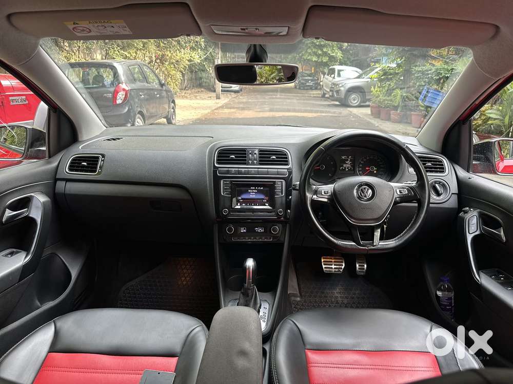 Volkswagen Polo 1.2 Gt Tsi, 2017, Petrol