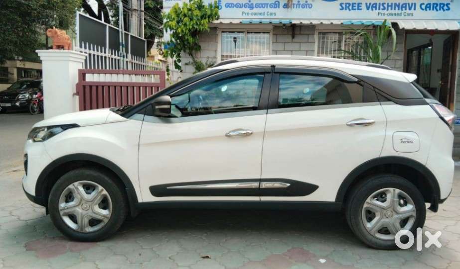 Tata Nexon 1.2 Revotron Xm (s), 2020, Petrol