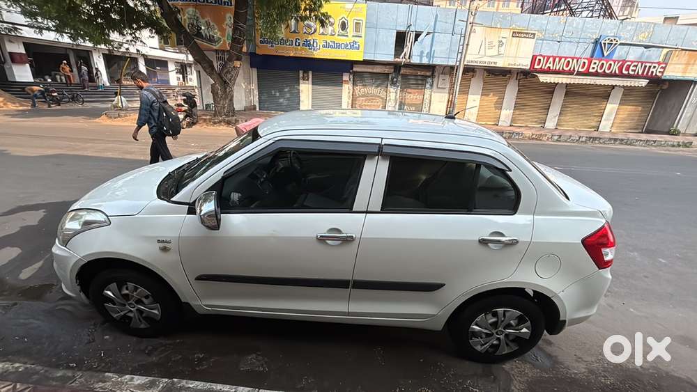 2020 Maruti Swift Tour