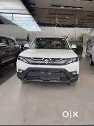 Maruti Brezza Vxi 2023