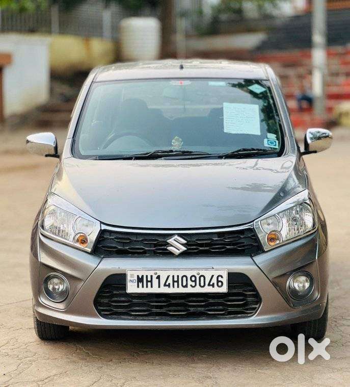 Maruti Suzuki Celerio Vxi, 2019, Petrol