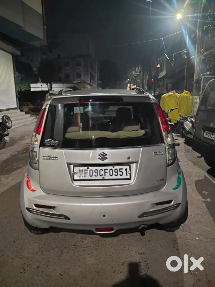 Maruti Suzuki Ritz 2012