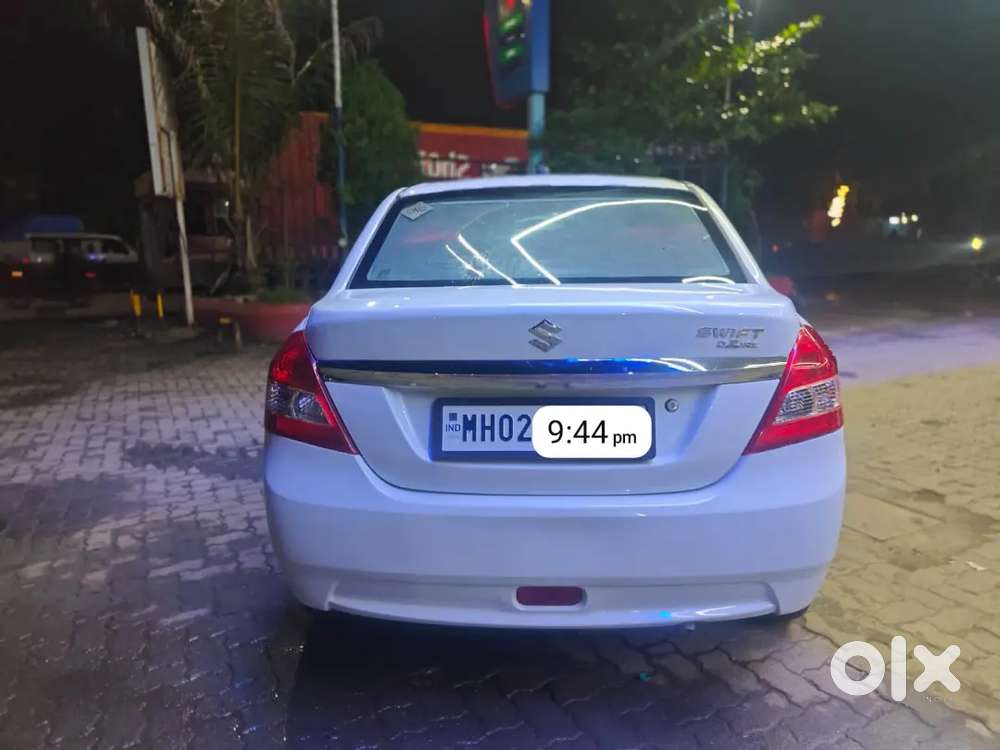 Maruti Suzuki Swift Dzire Excellent Condition Petrol & Co. Fitted Cng