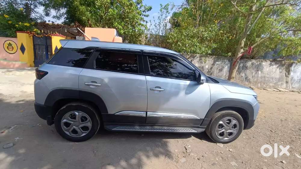 Maruti Suzuki Brezza Hybrid 2023 Model